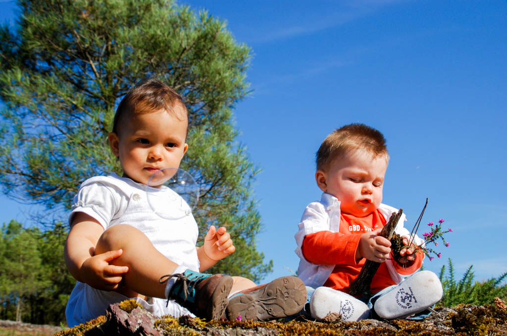 Famille │ Jeux d'enfants